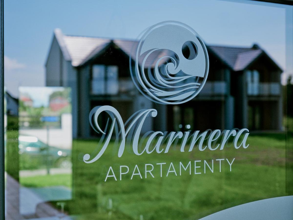 Apartamenty Marinera Łeba Dış mekan fotoğraf